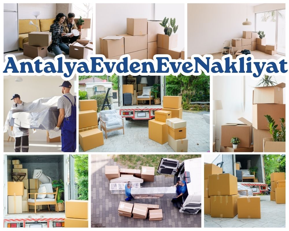 Antalya Aydıntepe Evden Eve Nakliye